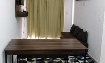 Imagem 3: Apartamento para aluguel possui 45 metros quadrados com 1 quarto