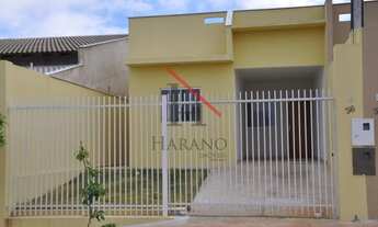 Imagem: Casa geminada com 3 quartos - Bairro Colúmbia