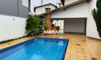 Imagem 2: Casa com 4 dormitórios para alugar, 350 m² por R$ 6.471,67/mês - Residencial Tivoli - Baur