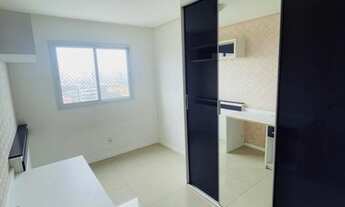 Imagem 6: 3 Quartos, 1 Suíte, Andar Alto, Vista Livre, Porcelanato, Montado, 2 Vagas Cobertas, Lazer