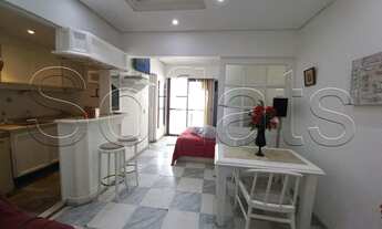 Imagem: Flat Champs Elysees 32m² 1 dormitório