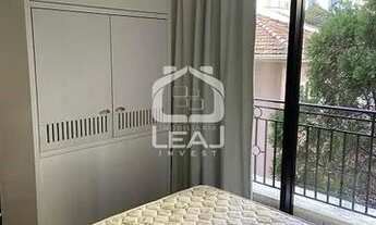 Imagem 2: Apartamento mobiliado de 43 m² para venda e locação / Itaim Bibi, São Paulo, SP