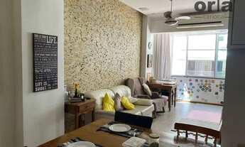 Imagem 2: Apartamento com 2 dormitórios à venda, 84 m² por R$ 1.200.000 - Copacabana - Rio de Janeir