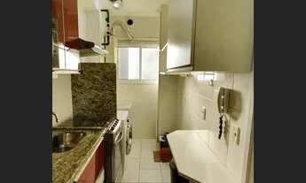 Imagem 6: Apartamento para locação de 53 m² com 2 quartos na Barra Funda - São Paulo - SP