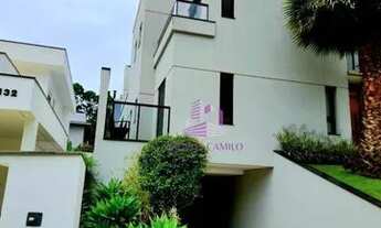 Imagem 2: Casa com 4 suítes para alugar, 580 m² por R$ 37.000/mês - Tamboré - Santana de Parnaíba/SP