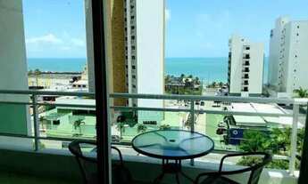 Imagem: Flat mobiliado em Ponta Negra (Locação