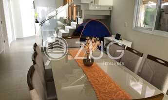 Imagem 3: Casa - Swiss Park - Campinas