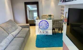 Imagem 2: Apartamento com 3 dormitórios à venda, 110 m² por R$ 695.000 - Vila Regente Feijó - São Pa