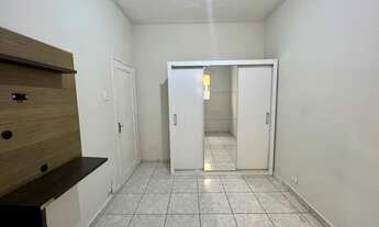 Imagem 4: Apartamento térreo para locação no Embaré - Santos - São Paulo