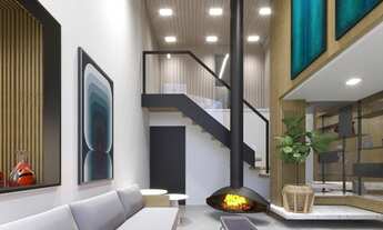 Imagem 2: Apartamento para venda possui 215 metros quadrados com 3 quartos em Vila Olímpia - São Pau