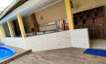 Imagem 3: Casa Coroa do Meio 4Q piscina, energia solar