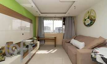 Imagem 2: Rio Comprido Apartamento com 3 dormitórios