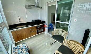 Imagem 4: Apartamento com 2 dorms, Caiçara, Praia Grande - R$ 800 mil, Cod