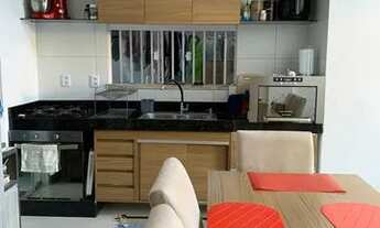 Imagem 6: Duplex novíssimo, com móveis projetados no Eusébio