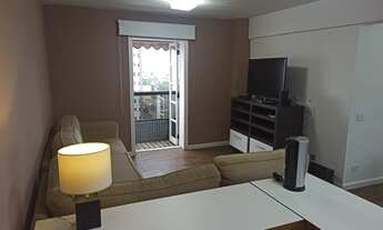 Imagem 2: Apartamento para aluguel tem 80 metros quadrados com 2 quartos em Pinheiros - São Paulo