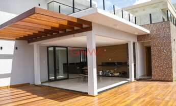 Imagem 2: Casa em Condomínio à venda, 4 quartos, 2 suítes, 4 vagas, Residencial Golden Class - LAGOA