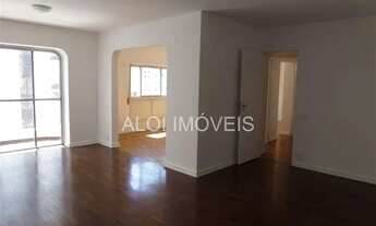 Imagem 2: APTO COM 3 VAGAS - 155 M² ÚTEIS NA AL. FRANCA LIVING COM TERRAÇO E LAVABO. DUAS SUITES, M