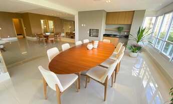 Imagem 5: Mobiliado e decorado, frente ao parque Vaca Brava i FULL HOUSE I PROJETO LEO ROMANO. MUDE