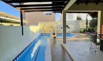 Imagem 3: Belíssimo sobrado no Condomínio Florais Cuiabá