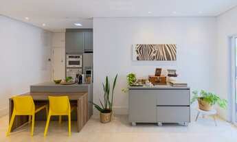 Imagem 4: Apartamento para venda tem 180 metros quadrados com 2 quartos em Vila Isa - São Paulo - SP