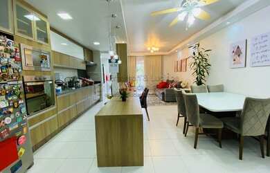 Imagem 5: Apartamento com 3 quartos em João Paulo - Florianópolis - SC