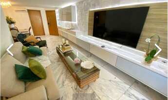 Imagem 5: Apartamento para venda tem 138 m2 com 3 suites em Pajuçara - Maceió - Alagoas