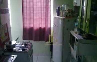 Imagem 3: Apartamento com 2 dormitórios para alugar, 53 m² por R$ 1.230,00 - Morada das Vinhas - Jun