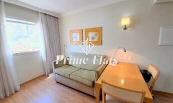 Imagem 7: Flat disponível para locação no Quality Suítes Oscar Freire, com 1 dormitório, 1 vaga e 28