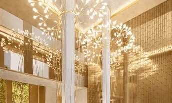 Imagem 6: Cobertura Duplex Assobradada de 452 m² com 4 Suítes e 4 Vagas em Moema Nobre - SP Ref.:344