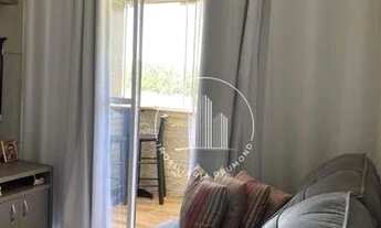 Imagem 3: Apartamento com 2 dormitórios à venda, 59 m² por R$ 403.000,00 - Sertão do Maruim - São Jo