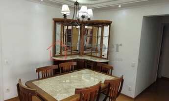 Imagem 3: Excelente apartamento no Ipiranga com 3 dormitórios 3 vagas e sacada