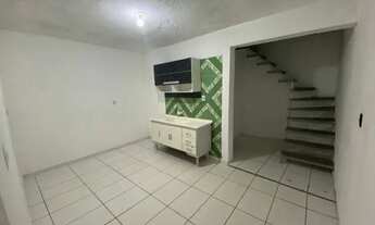 Imagem 2: Casa para venda possui 2/4 com 120 metros quadrados em Pernambués