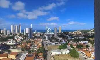 Imagem 2: Magnifico Apto Mobiliado - 2Vagas - 14º Andar - Residencial Spazzio Beach Ponta Negra