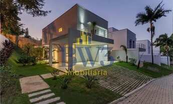 Imagem 2: Casa a venda e/ou alugar, no exclusivo condomínio Lake View, Gramado, Campinas/SP, com 3 s