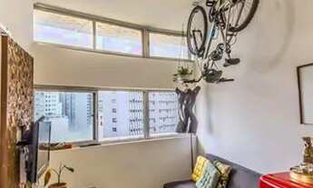 Imagem 4: Apartamento para Aluguel - Centro, 1 Quarto, 37 m2