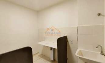 Imagem 5: Apartamento em condomínio novo com 02 quartos 01 vaga de garagem no Bairro Chácaras Califó