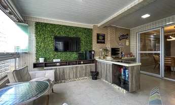 Imagem 3: Apartamento com 3 dorms, Canto do Forte, Praia Grande - R$ 1.58 mi, Cod: 14547