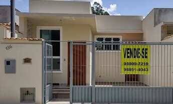 Imagem: Casa nova 3 quartos em Bicas/MG