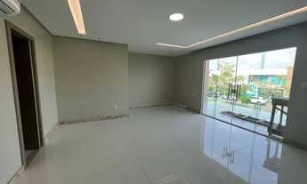 Imagem 5: Casa no Cidade Jardim II com sendo 4 suítes - 300m²