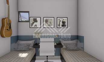 Imagem 6: Casas em construção no Novo Jaraguá