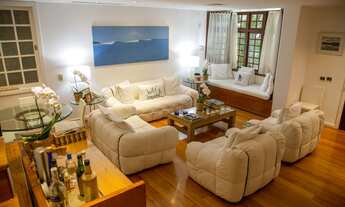 Imagem 5: Maravilhosa casa 322m2, 3 quartos suíte, 2 vagas Piscina, sauna e churrasqueira