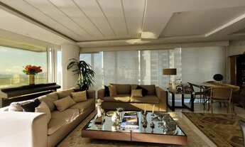 Imagem 5: Apartamento para venda tem 312 metros quadrados com 4 quartos em Centro - Florianópolis