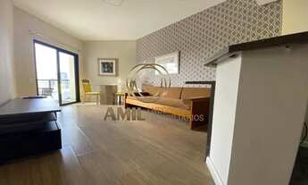 Imagem 2: Flat para aluguel possui 36 metros quadrados com 1 quarto