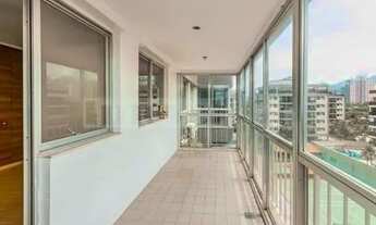 Imagem 4: Barra da Tijuca Apartamento cobertura com 4 dormitórios