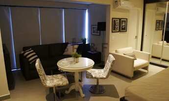 Imagem 5: 01 Suíte no Campo Belo com Lazer Completo