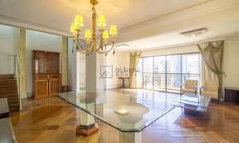 Imagem 2: Locação Apartamento 4 Dormitórios - 198 m² Chácara Klabin