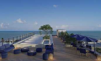 Imagem 6: Flat para venda em Cabo Branco - João Pessoa - PB