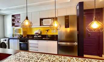 Imagem: Apartamento para venda tem 76 metros quadrados