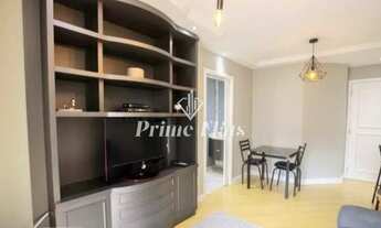 Imagem 3: Flat disponível para venda no Estanconfor Moema, com 38m², 1 dormitório e 1 vaga