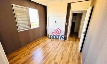 Imagem 3: Apartamento com 3 dormitórios para alugar, 105 m² por R$ 3.200,00/mês - Vila Silveira - Gu